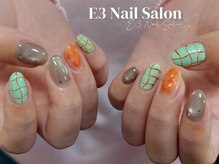 イーサンネイルサロン(E3 Nail salon)/