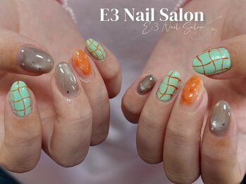 イーサンネイルサロン(E3 Nail salon)/