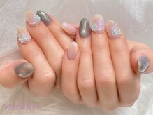 【nail】色混ぜOK♪貴女好みの色に出会えます♪