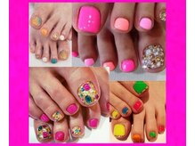 アールネイル(R NAIL)の雰囲気（色々なジャンルのデザイン対応　定額ネイル6900円～12000円）