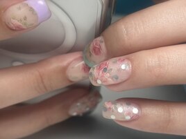 flower mat design【ayana】