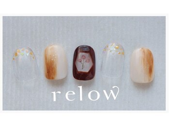 リロウ(relow)/スタッフおすすめネイル☆