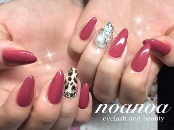 サロンノアノア 直方店(salon noa noa)/