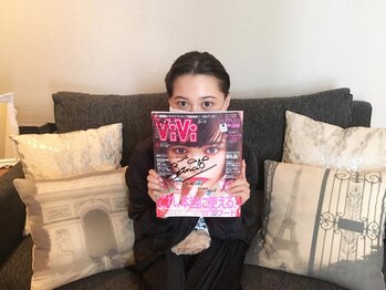 エレナ 恵比寿店(ELENA)/玉城ティナ様 ご来店