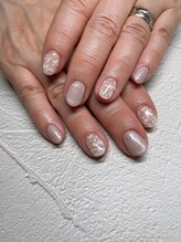 ピピランチェ(PIPIRANCHE)/シンプルネイル