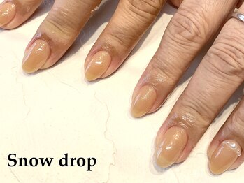 スノー ドロップ(Snow drop)/パール