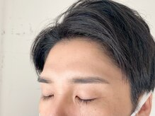 ビエント(VIENTO)/お顔分析メンズアイブロウ★