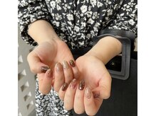 アイリッシュネイル 久屋大通店(Irish Nail)/ニュアンスネイル