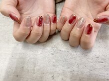 ダイナ ムーン(Dyna moon.)/おしゃれネイル♪