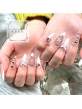 クレア(CREA)/スカルプ付け放題