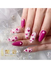 閨匠ビューティサロン 上野店/ハートデザイン