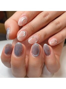 メイト(mate)/ニュアンスネイル