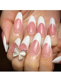 スカルプチュアネイル