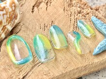 エブロマリン 湘南台店(evromarine)/clear summer design