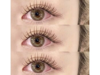 ベリール 南平岸店(Be'Leel)/ナチュラルブラウン★