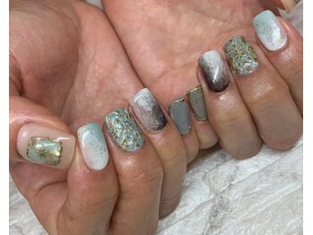 サムズネイル(Sam's NAIL)/ハンドネイル