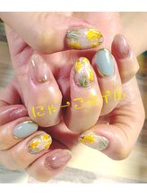 にゃーこネイル/