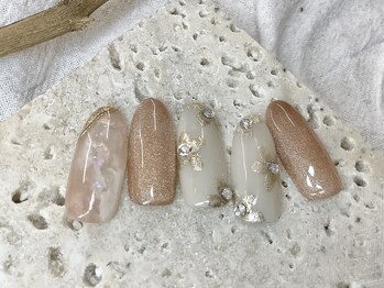 エルモサ/ネイルデザイン