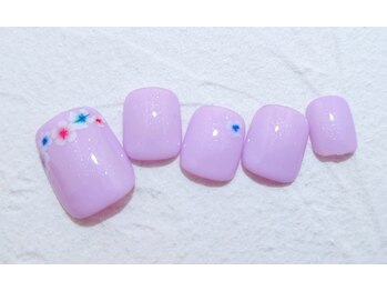 心逢(ココア)/フット定額★☆☆¥7700