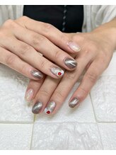 はあとねいる 野江店/野江店8月限定デザイン