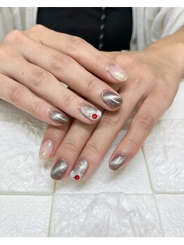 はあとねいる 野江店/野江店8月限定デザイン