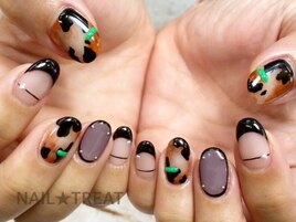 べっ甲ニュアンス