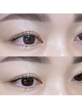 リュープリエ(Lieu plie)/【マツパ】次世代まつげパーマ