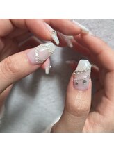 モニーク(Monique)/ストーンアート