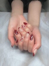 ワイズビューティー 広島店(y's beauty)/持ち込みアート¥7980～