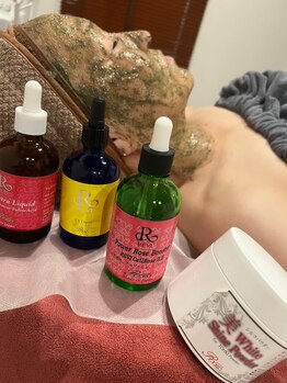 レクレア/話題のREVIハーブピーリング