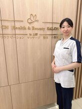 CNヘルス アンド ビューティーサロン in 上野(CN Health&Beauty SALON) 森 佑夏