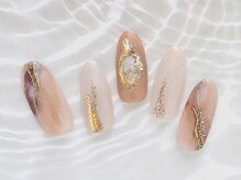 ネイルサロン ラグゼ(Nail salon Luxe)/ニュアンスアート