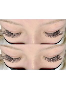 モテ可愛な目元にしたい