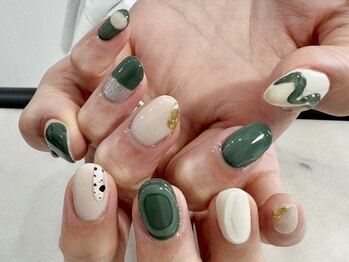 テラス(TERRACE)/カジュアルニュアンスデザイン