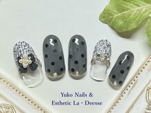 ユウコネイルズアンドエステティック ラ デェス(Yuko Nails & Esthetic La Deesse)/ダイヤモンド（定額制）　¥11000