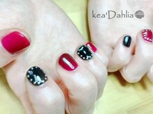 ケアダリア(kea’Dahlia)/持込ジェルネイル【所沢小手指】