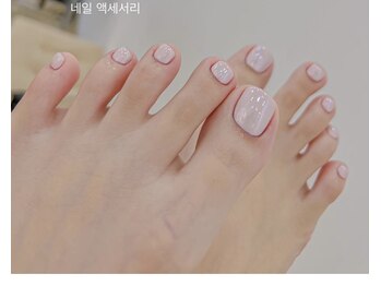 79リナネイル 心斎橋店(79LINA NAIL)/長さ出し/持ち込みOK/アート10本