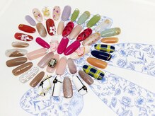 ネイルライフ(NailLife)/2月新作トレンド