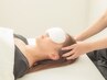 【新規】脳に癒しを...快眠ヘッドマッサージ　70分　9500円→6500円