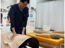 金町南口整体院