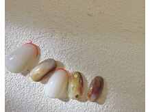 オテモネイル(otemo.nail)/trend design B &nbsp;¥9900