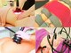 カリタス(CARITAS Total Beauty Esthetic Salon)の写真/【強力脂肪撃退★全身キャビRF+セルテック】お腹や太ももの脂肪を徹底燃焼!憧れのくびれ造形スッキリ美脚★