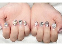 アヤメネイル/店内全てのパーツつけ放題