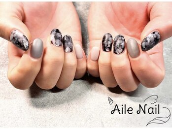 ニュアンスネイル