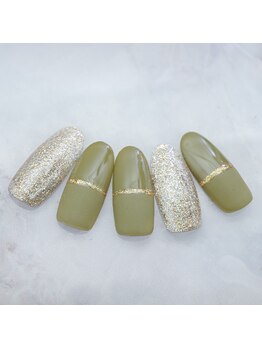 はあとねいる 豊橋店/デザインNo.１７６