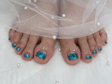 ジュムリエ/ホロラメグラデーション