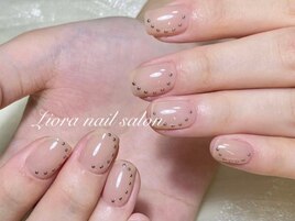 大人気アートネイル