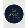 ソワ(soi:t)のお店ロゴ
