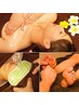 【リンパ】ご褒美じっくりケア★ 全身リセット贅沢コース 120分