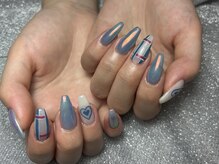 チピネイル 尼崎(chipinail)/シンプルコース